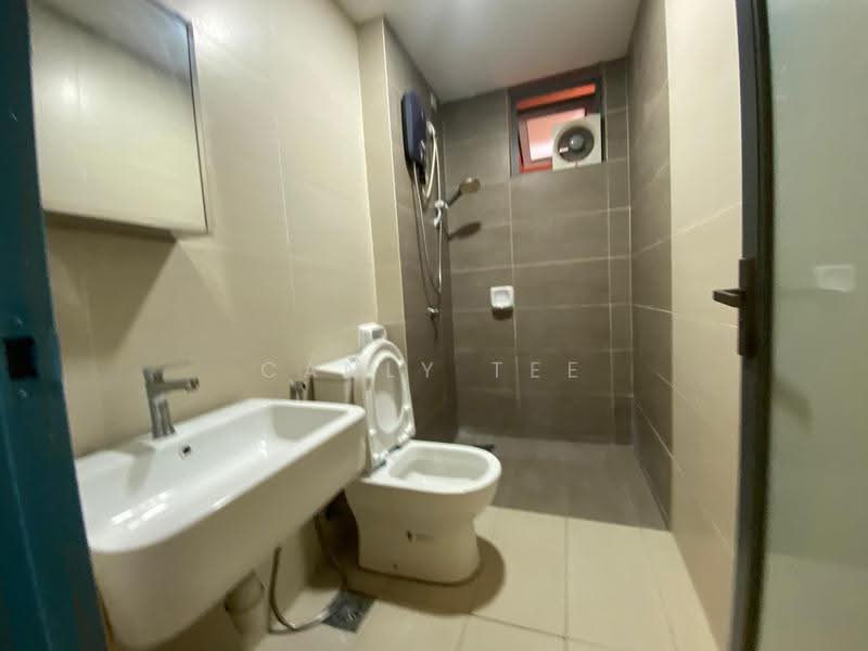 Service Residence for Rent at Gravit8, Klang - Canly Tee - Bathroom - PropertyGuru.com.my
