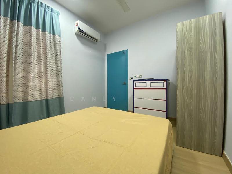 Service Residence for Rent at Gravit8, Klang - Canly Tee - Bedroom - PropertyGuru.com.my