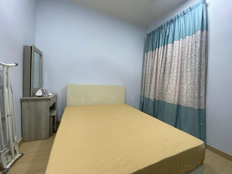 Service Residence for Rent at Gravit8, Klang - Canly Tee - Bedroom - PropertyGuru.com.my