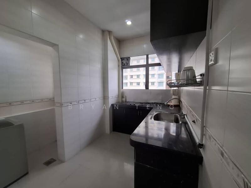 Apartment for Sale at Taman Sri Bunga - Bryan Teng - Kitchen - PropertyGuru.com.my