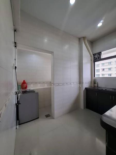Apartment for Sale at Taman Sri Bunga - Bryan Teng - Kitchen - PropertyGuru.com.my
