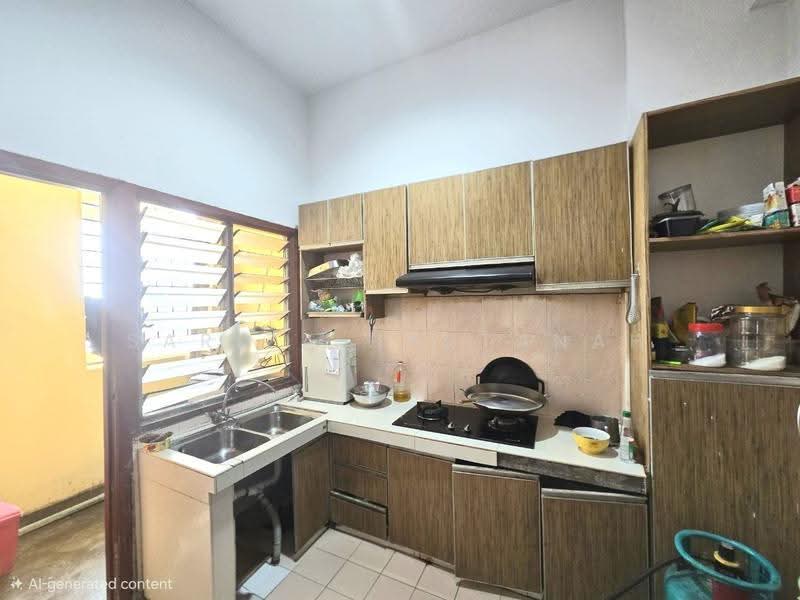 Apartment for Sale at Seri Nuang Apartment - Sariza Hartanah - Kitchen - PropertyGuru.com.my