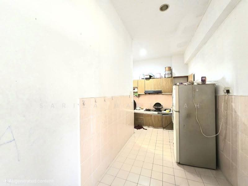 Apartment for Sale at Seri Nuang Apartment - Sariza Hartanah - Kitchen - PropertyGuru.com.my