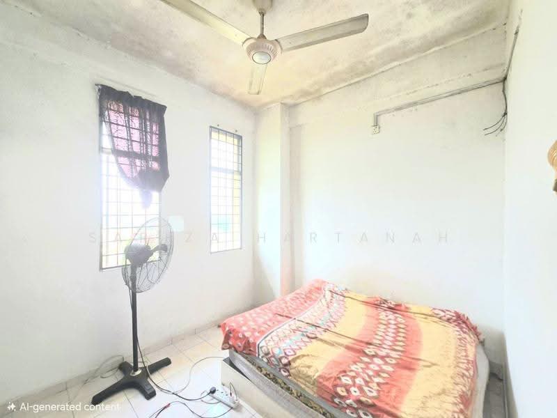 Apartment for Sale at Seri Nuang Apartment - Sariza Hartanah - Bedroom - PropertyGuru.com.my