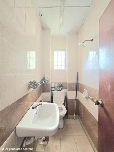 Apartment for Sale at Seri Nuang Apartment - Sariza Hartanah - Bathroom - PropertyGuru.com.my