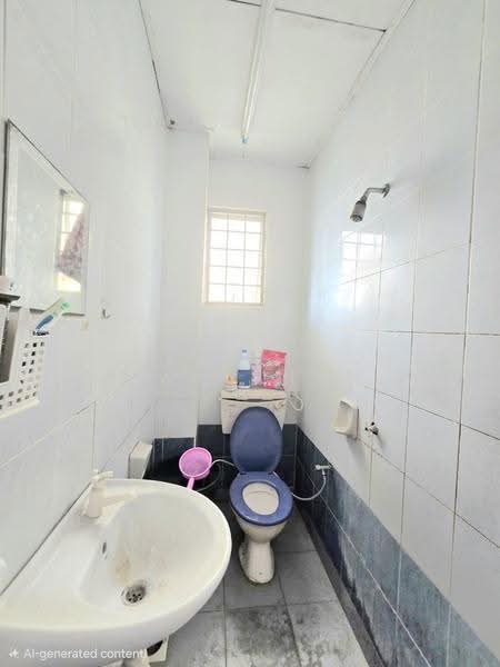 Apartment for Sale at Seri Nuang Apartment - Sariza Hartanah - Bathroom - PropertyGuru.com.my