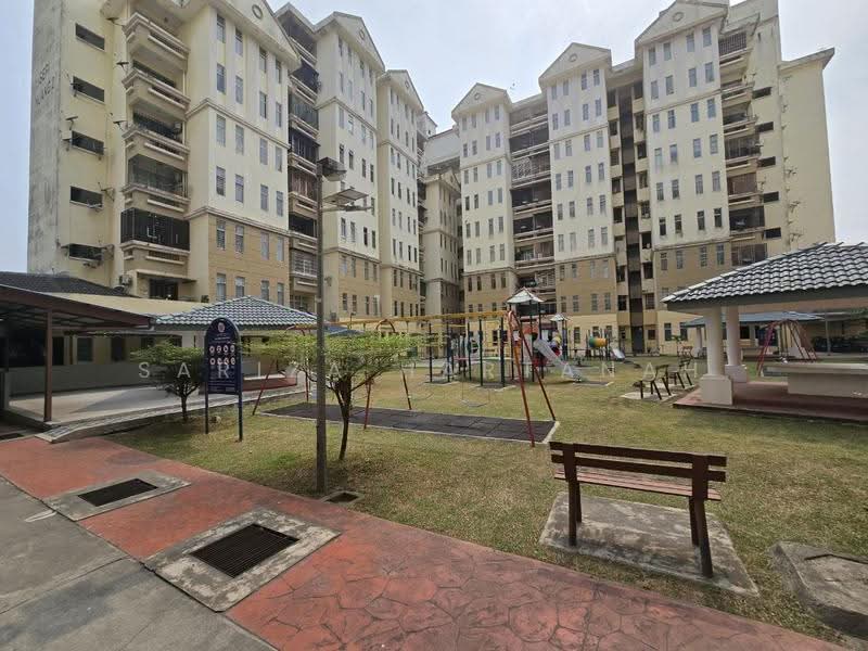 Apartment for Sale at Seri Nuang Apartment - Sariza Hartanah - PropertyGuru.com.my