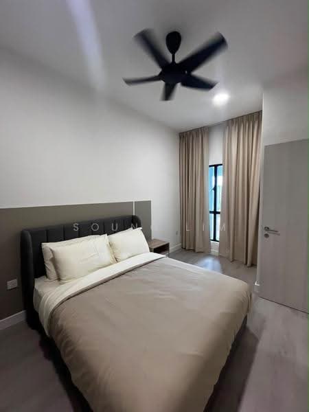 Service Residence for Rent at Maya Ara Residences - Soung Lim - Bedroom - PropertyGuru.com.my