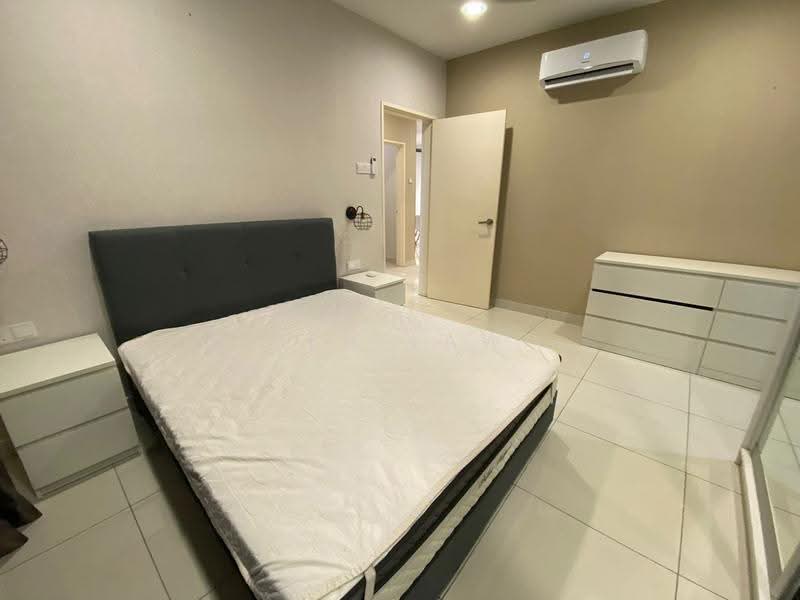 Kondominium untuk Disewa di Aurora Residence @ Lake Side City - Zen Law - Bedroom - PropertyGuru.com.my