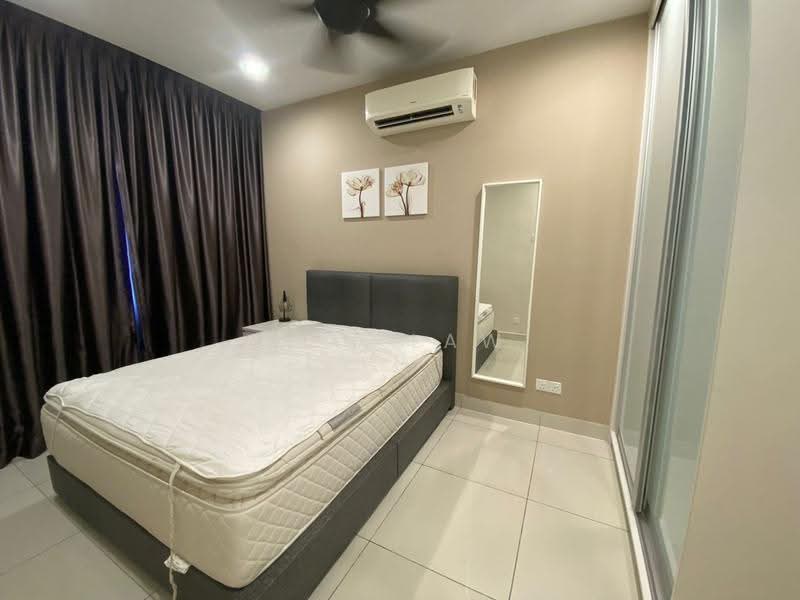 Kondominium untuk Disewa di Aurora Residence @ Lake Side City - Zen Law - Bedroom - PropertyGuru.com.my