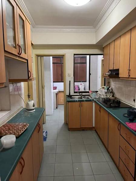 Kondominium untuk Dijual di Vista Komanwel A - Windz Neom - Kitchen - PropertyGuru.com.my
