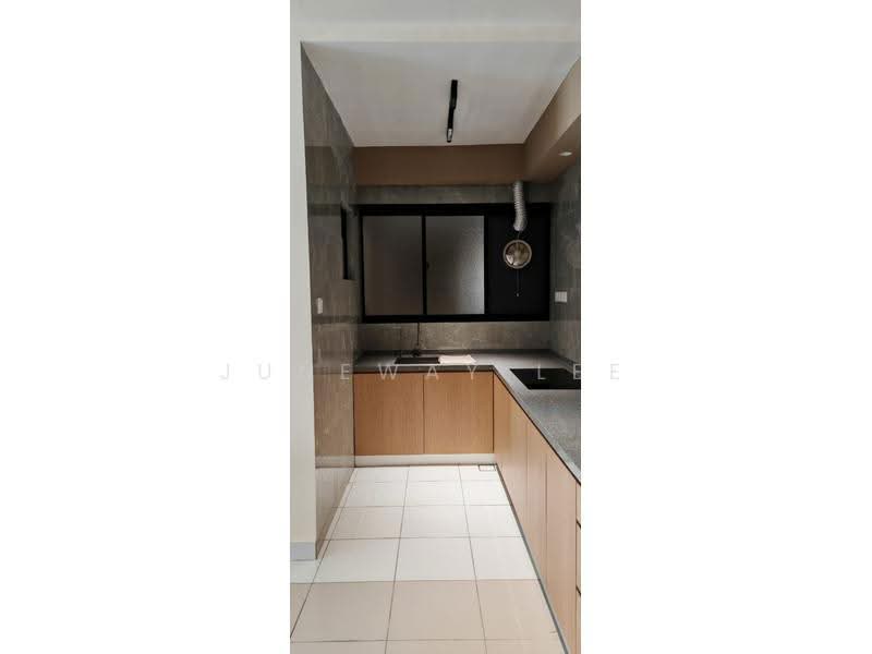 Apartment for Rent at D'Cerrum Apartment - Juneway Lee - Kitchen - PropertyGuru.com.my