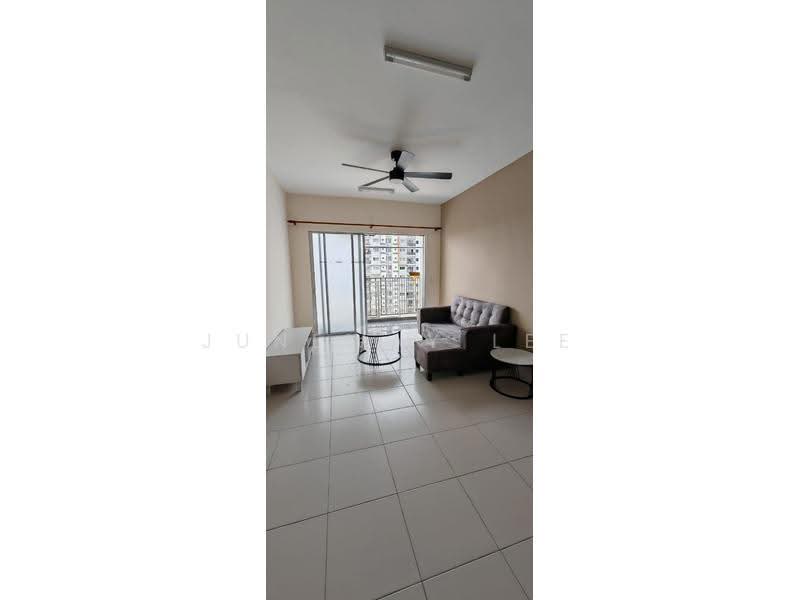 Apartment for Rent at D'Cerrum Apartment - Juneway Lee - Living Room - PropertyGuru.com.my
