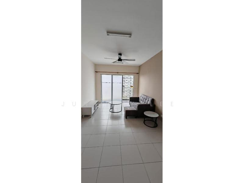 Apartment for Rent at D'Cerrum Apartment - Juneway Lee - Living Room - PropertyGuru.com.my