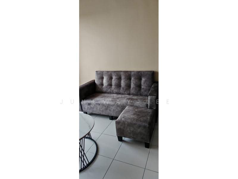 Apartment for Rent at D'Cerrum Apartment - Juneway Lee - Living Room - PropertyGuru.com.my