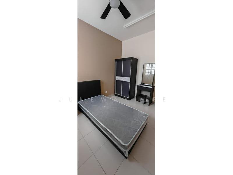Apartment for Rent at D'Cerrum Apartment - Juneway Lee - Bedroom - PropertyGuru.com.my