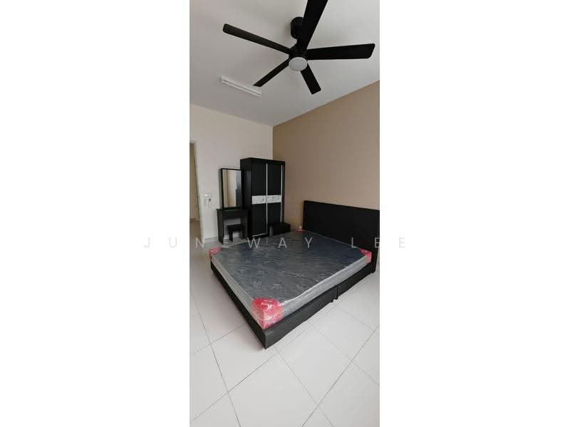Apartment for Rent at D'Cerrum Apartment - Juneway Lee - Bedroom - PropertyGuru.com.my