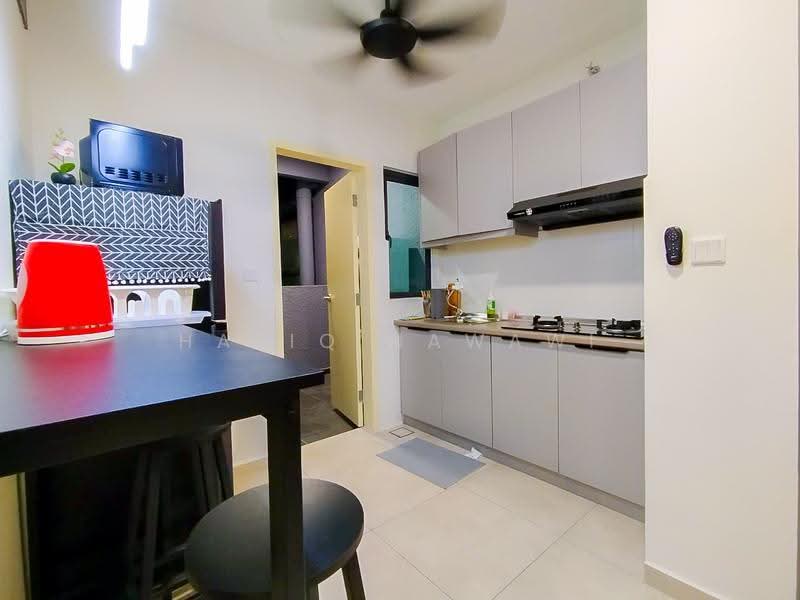 Service Residence for Rent at Meta City - Haziq Nawawi - Kitchen - PropertyGuru.com.my