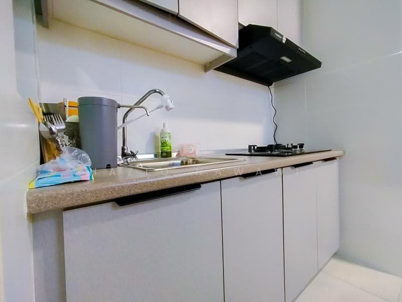 Service Residence for Rent at Meta City - Haziq Nawawi - Kitchen - PropertyGuru.com.my