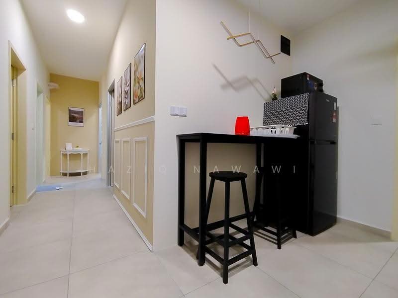 Service Residence for Rent at Meta City - Haziq Nawawi - Corridor - PropertyGuru.com.my