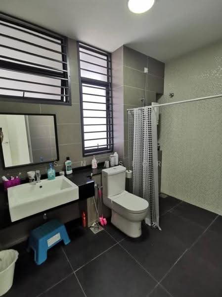 Rumah Teres 2-Tingkat untuk Disewa di Horizon Hills (Iskandar Puteri (Nusajaya)) - Suny Sior - Bathroom - PropertyGuru.com.my