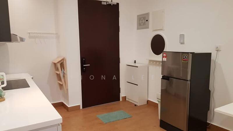 Kondominium untuk Disewa di The Parque Residences - Fiona Lee - Kitchen - PropertyGuru.com.my