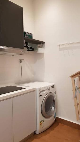 Kondominium untuk Disewa di The Parque Residences - Fiona Lee - Kitchen - PropertyGuru.com.my