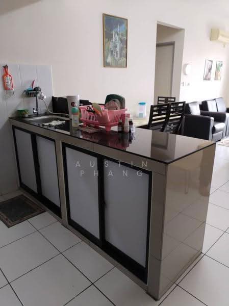 Kondominium untuk Disewa di Axis Residence - Austin Phang - Kitchen - PropertyGuru.com.my