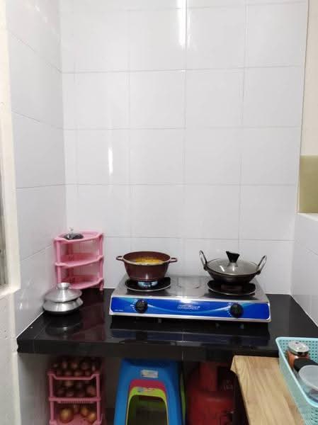 Kondominium untuk Disewa di Axis Residence - Austin Phang - Kitchen - PropertyGuru.com.my