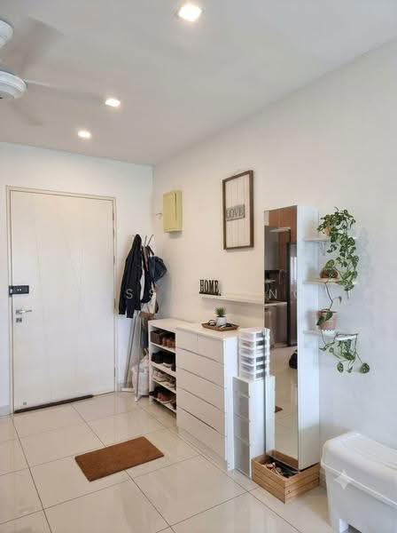 Kondominium untuk Dijual di Trinity Aquata - Jess Chong - Entrance - PropertyGuru.com.my