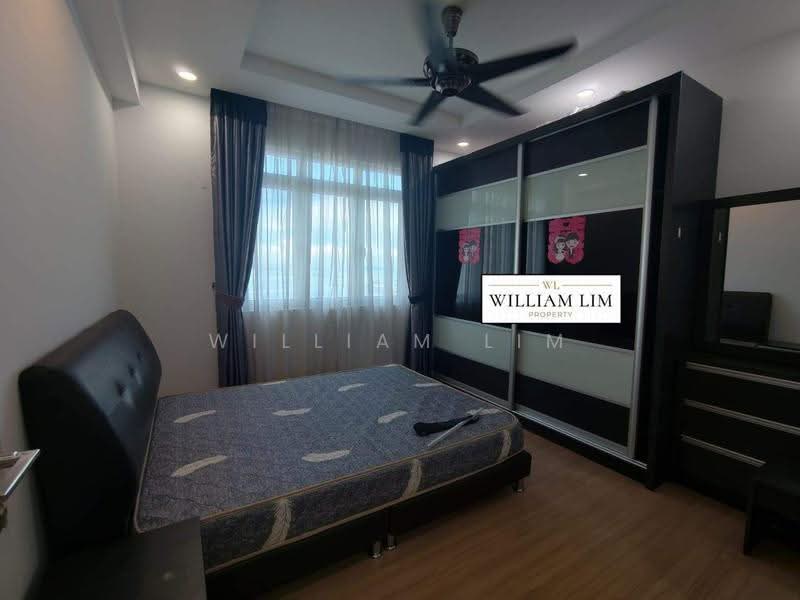 Kondominium untuk Disewa di Vertiq - William Lim - Bedroom - PropertyGuru.com.my