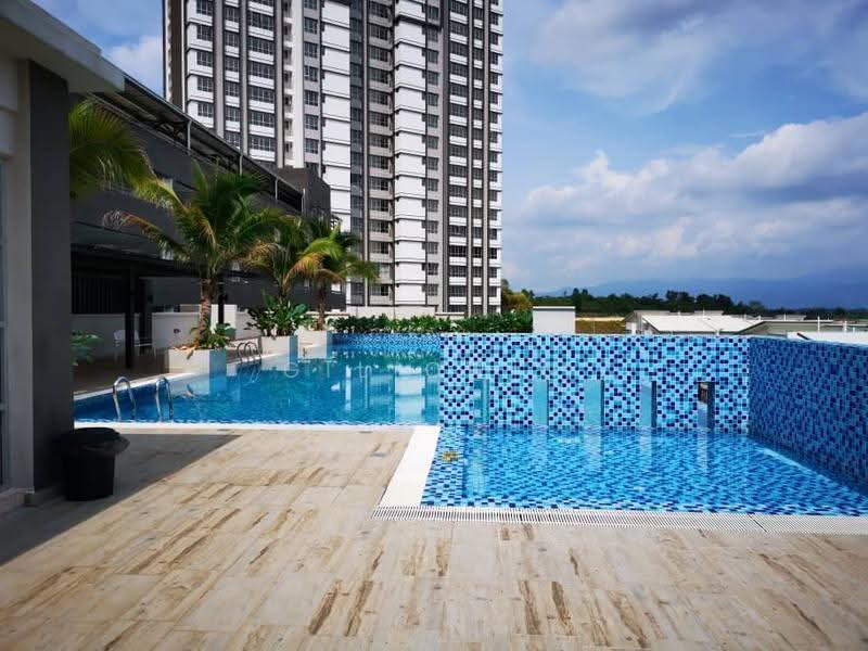 Condominium for Rent at Meru Heights Residences @ Scientex Meru - Gil Chin - Exterior - PropertyGuru.com.my