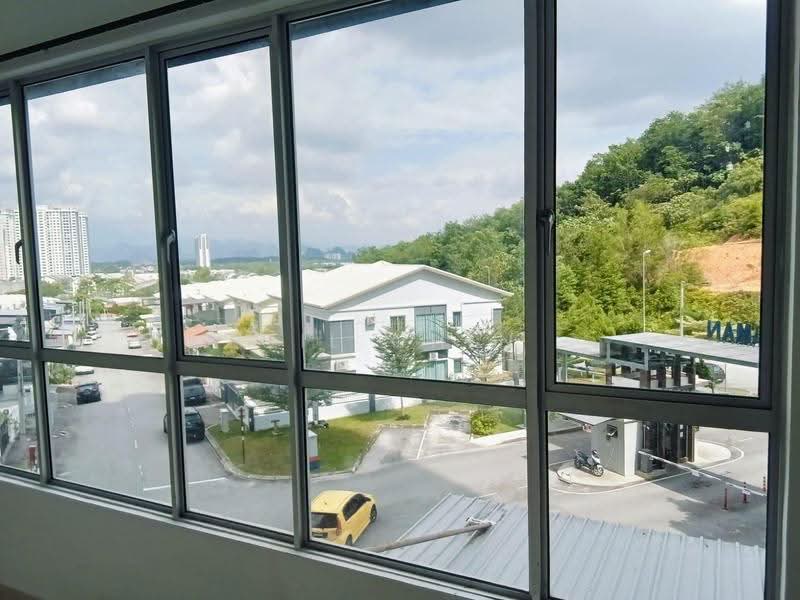 Condominium for Rent at Meru Heights Residences @ Scientex Meru - Gil Chin - View - PropertyGuru.com.my