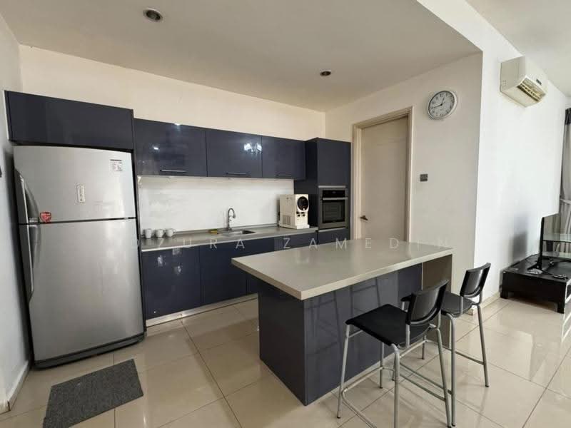 2-storey Terraced House for Sale in Cyberjaya (Selangor) - Adzura Zamedin - Kitchen - PropertyGuru.com.my