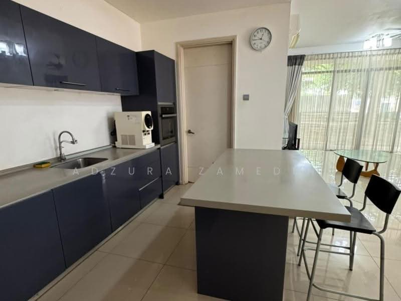 2-storey Terraced House for Sale in Cyberjaya (Selangor) - Adzura Zamedin - Kitchen - PropertyGuru.com.my