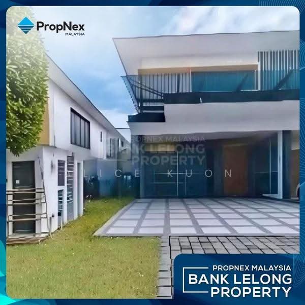 Bungalow House for Sale in Setia Alam (Selangor) - Alice Kuon - Exterior - PropertyGuru.com.my