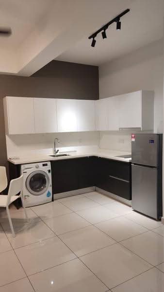 Kediaman Servis untuk Disewa di 28 Boulevard - Rex Tan - Kitchen - PropertyGuru.com.my