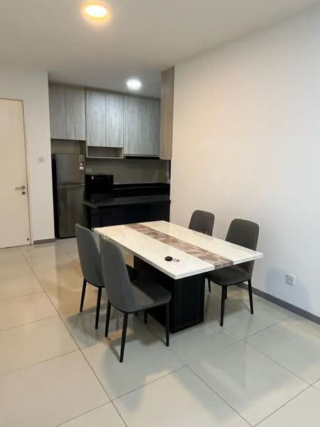 Service Residence for Rent at United Point (Residensi Berpadu) - Benson Ng - Dining Room - PropertyGuru.com.my
