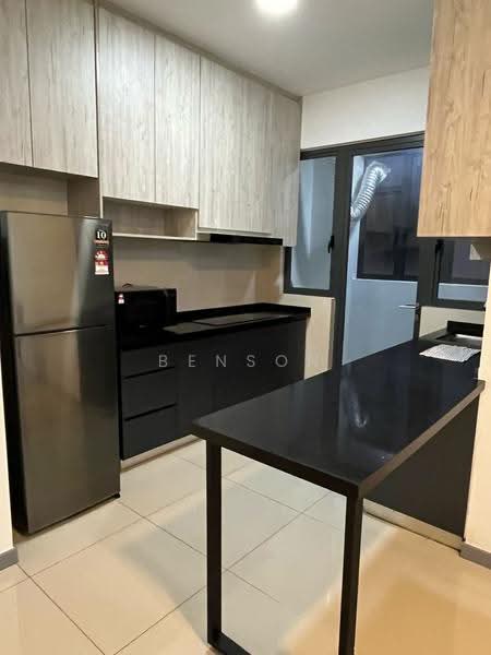 Service Residence for Rent at United Point (Residensi Berpadu) - Benson Ng - Kitchen - PropertyGuru.com.my