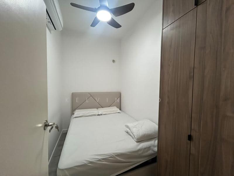 Service Residence for Rent at Cubic Botanical - Kelvin Loo - Bedroom - PropertyGuru.com.my