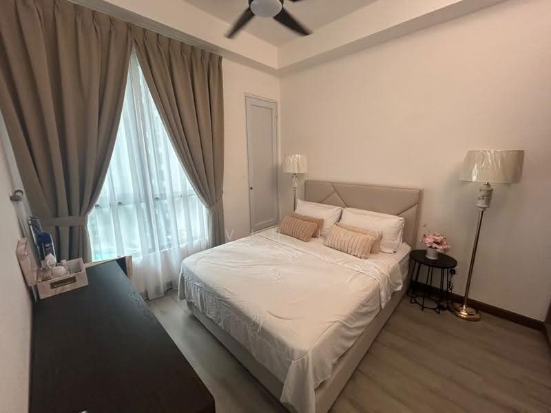 Service Residence for Rent at Cubic Botanical - Kelvin Loo - Bedroom - PropertyGuru.com.my