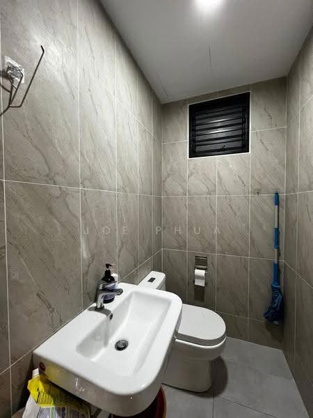 Kondominium untuk Disewa di The Herz - Joe Phua - Bathroom - PropertyGuru.com.my