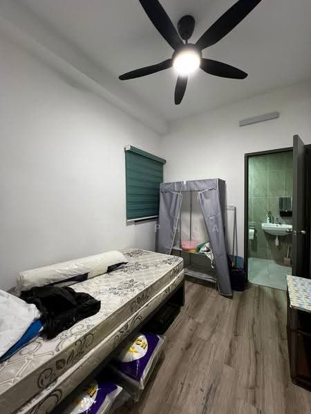 Kondominium untuk Disewa di The Herz - Joe Phua - Bedroom - PropertyGuru.com.my