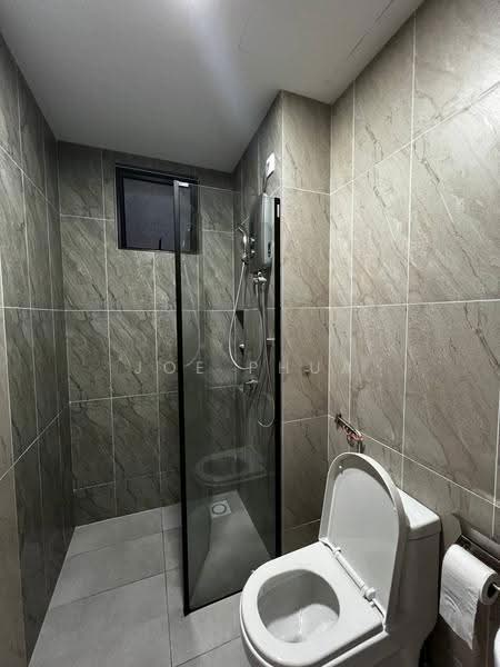 Kondominium untuk Disewa di The Herz - Joe Phua - Bathroom - PropertyGuru.com.my