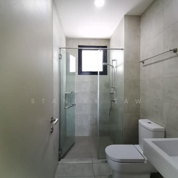 Condominium for Rent at Mira Residence - Stanley Saw - Bathroom - PropertyGuru.com.my
