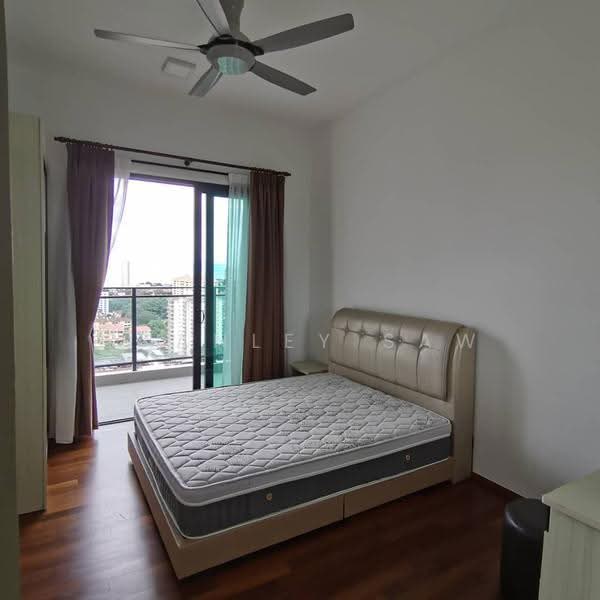Condominium for Rent at Mira Residence - Stanley Saw - Bedroom - PropertyGuru.com.my