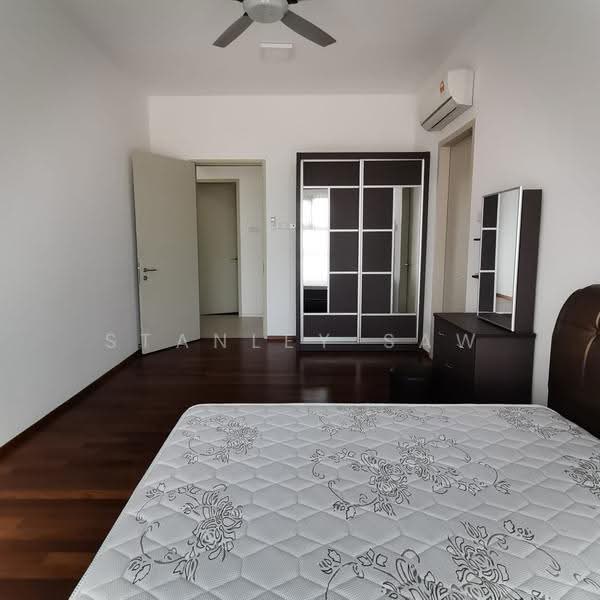 Condominium for Rent at Mira Residence - Stanley Saw - Bedroom - PropertyGuru.com.my