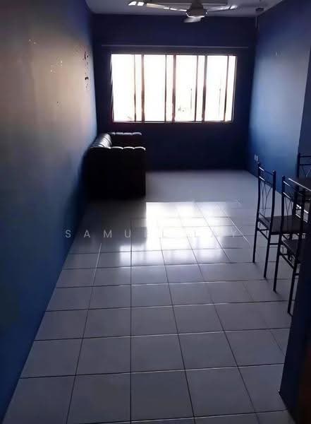 Kediaman Servis untuk Disewa di Suria Kinrara - Samuel Lay - Living Room - PropertyGuru.com.my