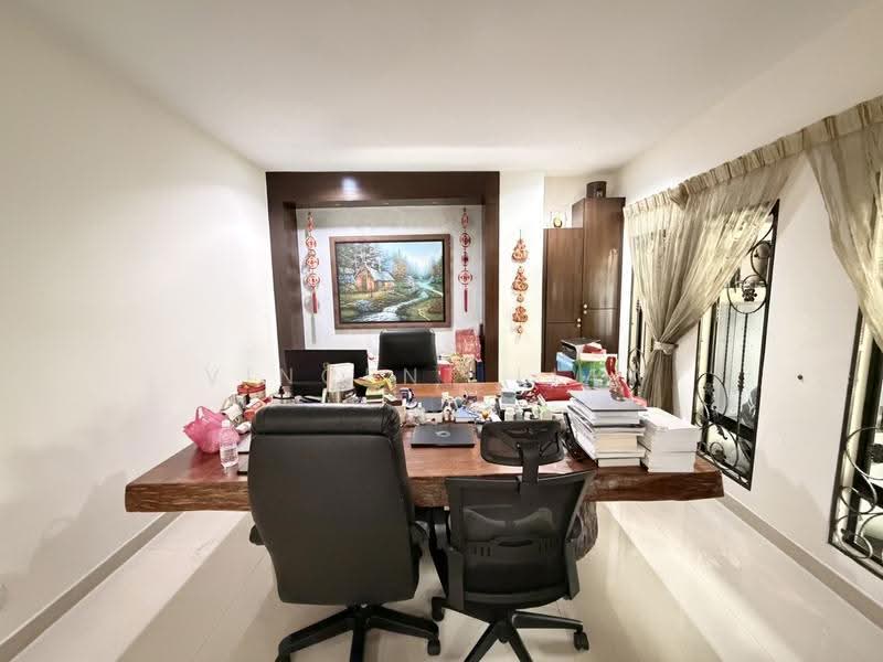 Semi-Detached House for Sale in Kota Damansara (Selangor) - Vincent Liaw - Study - PropertyGuru.com.my