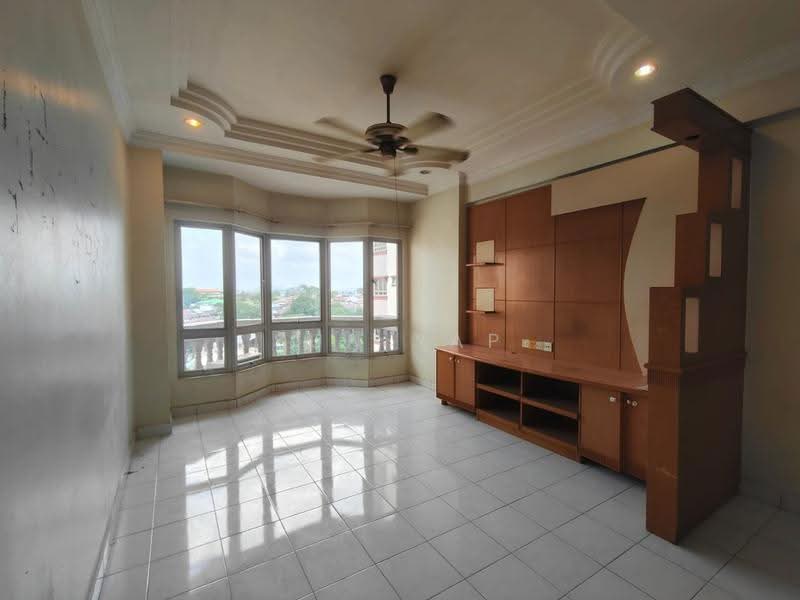 Kondominium untuk Disewa di Dwi Mahkota - Sun Yap - Living Room - PropertyGuru.com.my